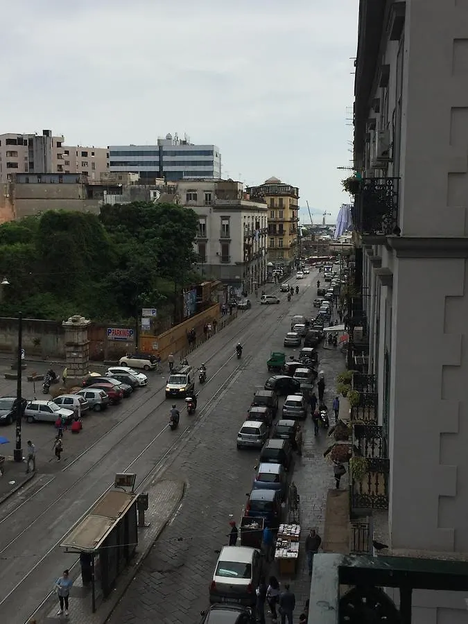 ** Panzió B&B Panorama Nápoly Olaszország