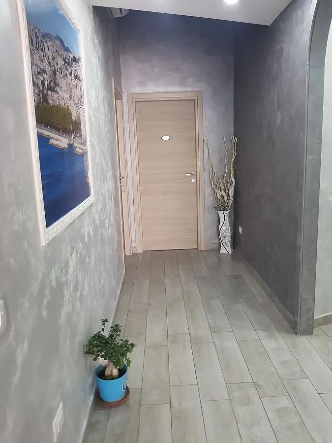 Panzió B&B Panorama Nápoly