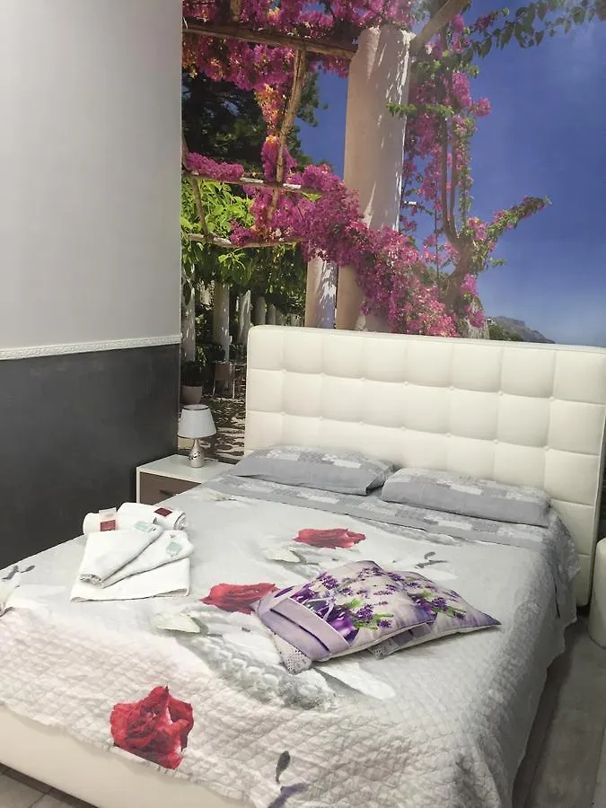 ** Panzió B&B Panorama Nápoly Olaszország