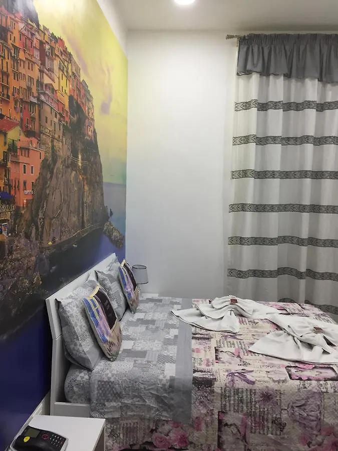 B&B Panorama Nápoly Panzió