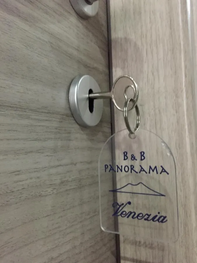 ** Panzió B&B Panorama Nápoly Olaszország