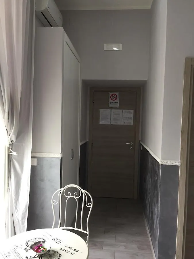 B&B Panorama Nápoly Olaszország