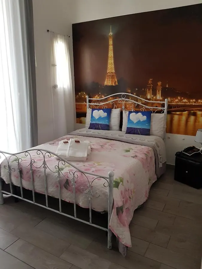 B&B Panorama Nápoly