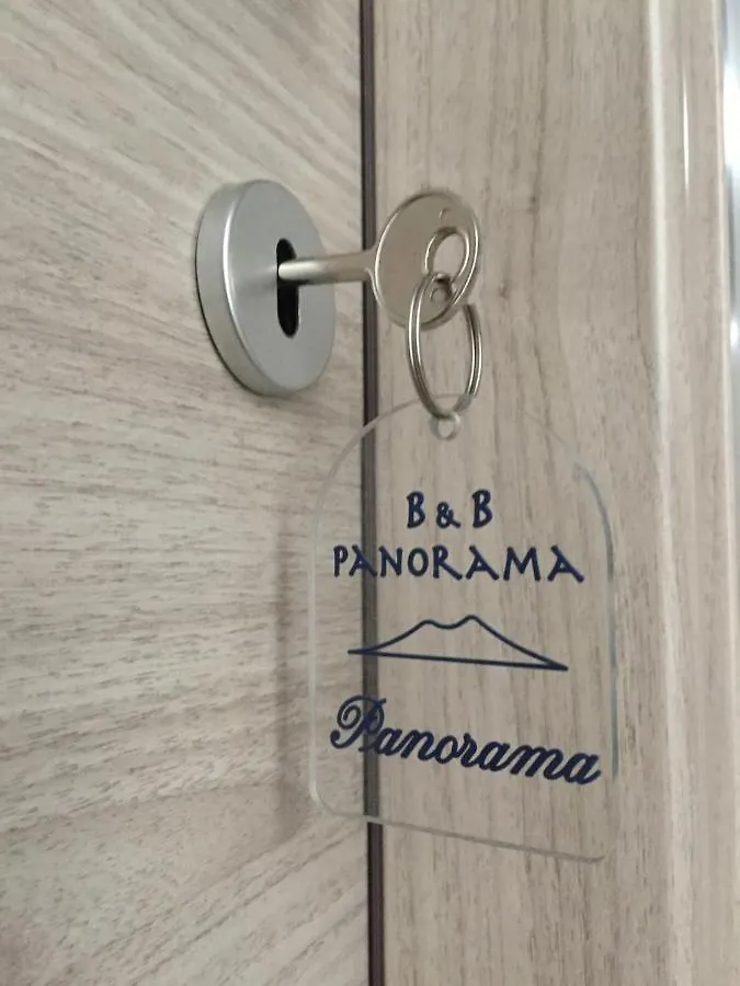 B&B Panorama Nápoly 2*,