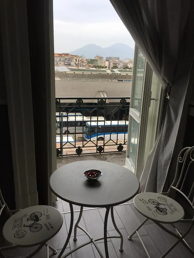 B&B Panorama Neapel Italien