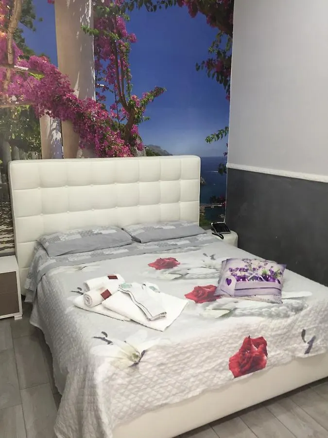 B&B Panorama Neapel Italien