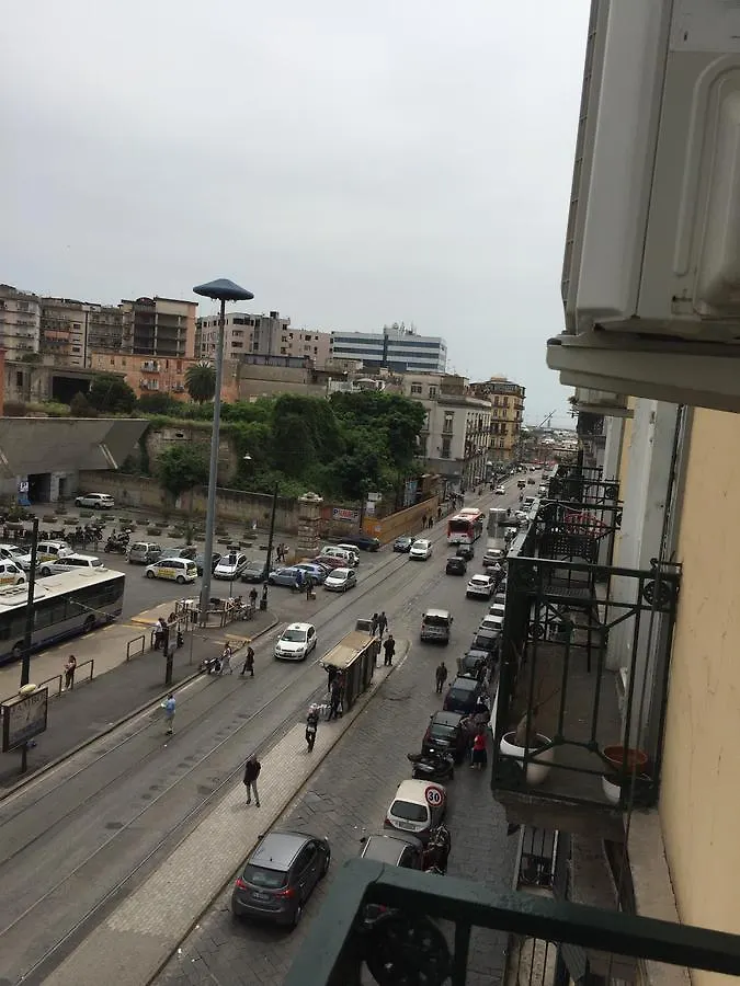 B&B Panorama Neapel Italien